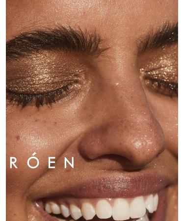 ROEN Natural Warm Eye Shadow Palette | Vegan, Cruelty-Free, Clean Makeup - Buy Online on GoSupps.com