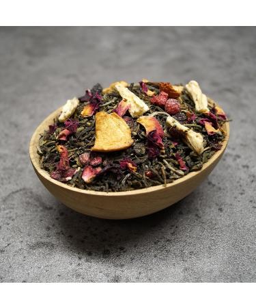 White Tea Tropical Essence UniTea Land 100 Gram 100 Gram - Buy Online on GoSupps.com