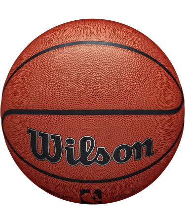 WILSON NBA Authentic Series Size 7 Basketball - 29.5 Indoor/Outdoor - Buy Online on GoSupps.com