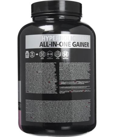 USN Hyperbolic Mass Strawberry 2kg - Buy Online on GoSupps.com