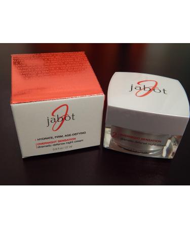 Jabot Overnight Sensation Dramatic Defense Night Cream