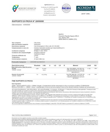 Premium Native Olive Oil Extra 100% Italian - Cold Pressed 3L Canister | Ideal for Culinary Excellence - Buy Online on GoSupps.com