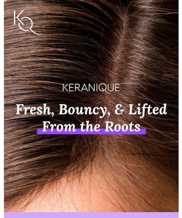 Anti Dandruff Shampoo & Scalp Restoring Conditioner | Gentle Care for Color-Treated Hair | Best for Thinning Hair & Dry Scalp | Keranique - Buy Online on GoSupps.com