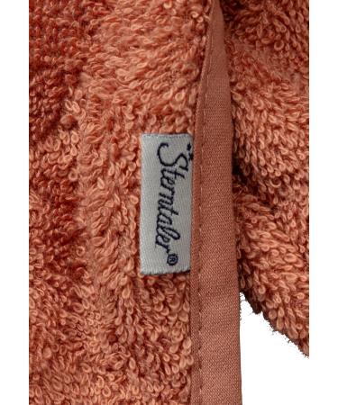Terry Cloth Bib with Snap Fastener & Duck Appliqu | Edda Lou - International Shipping - Buy Online on GoSupps.com