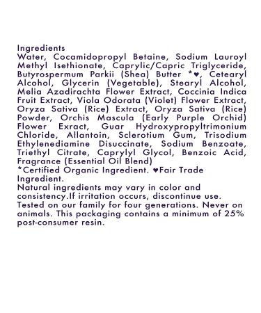 SheaMoisture Purple Rice Water Velvet Skin Body Wash - 13 fl oz | Hydrating & Nourishing - Buy Online on GoSupps.com