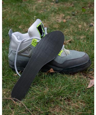 Buy Carbon Fiber Insoles 250mm Men's Size 7 & Women's Size 8 | Orthotic Inserts for Sports & Comfort | Ideal for Hallux Rigidus & Morton's Toe - Buy Online on GoSupps.com
