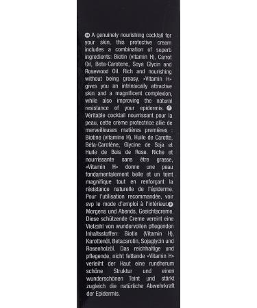 Buy Karin Herzog Vitamin H - 1.73 oz | Best Skin Care for Radiant Skin | Free International Shipping - Buy Online on GoSupps.com