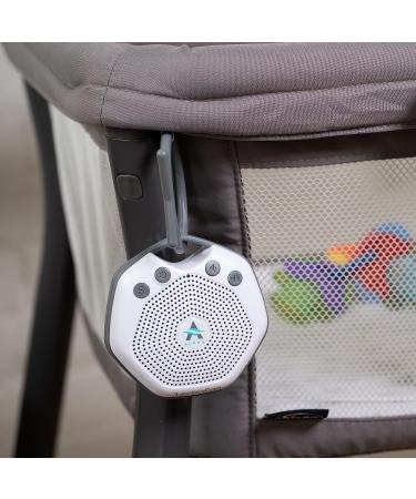 Adaptive Sound Technologies Lectrofan Alpha - Best Sleep Sound Machine with 7 Soothing Noises for Babies | Fan Heartbeat & White Noise - Buy Online on GoSupps.com