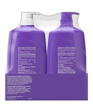 Aussie Miracle Moist Shampoo & Conditioner 26.2 Fl Oz (Pack of 2) - Hydrating Hair Care Set - Buy Online on GoSupps.com