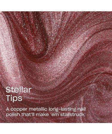 Buy OPI Infinite Shine Long Wear Nail Polish | Opaque Cr me & Metallic Shimmer | Wicked Limited Edition Holiday Collection - Buy Online on GoSupps.com