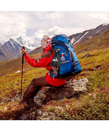 Portable Purple Female Urination Device - Women's Pee Funnel for Easy and Hygienic Outdoor Use - Buy Online on GoSupps.com