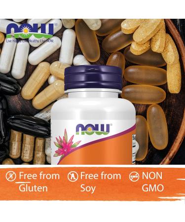 Now Foods Niacinamide 500mg - 100 Vegan Capsules | Lab-Tested Vitamin B3 | Gluten-Free, Soy-Free, Vegetarian - Buy Online on GoSupps.com