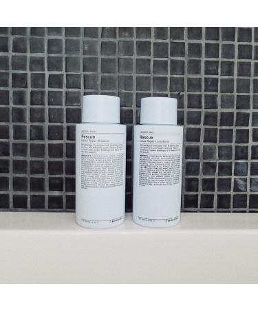 J Beverly Hills Rescue Anti-Aging Conditioner 350ml/12oz - Revitalize & Nourish Your Hair | International Shipping Available - Buy Online on GoSupps.com