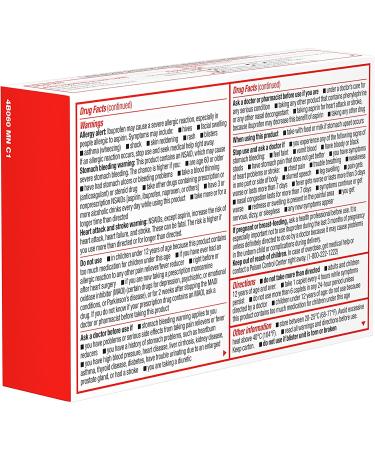 Sudafed PE Non-Drowsy Head Congestion + Pain Relief Caplets - 20 ct - Buy Online on GoSupps.com
