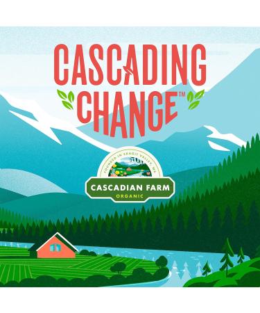 Cascadian Farm Organic Peanut Butter Chocolate Chip Protein Bars â€“ 5 ct (1.77 oz) | Healthy Snack Options - Buy Online on GoSupps.com