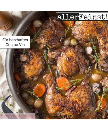  M Ma s Very fine - Herbs of Provence - French dish blend of herbs and spices 1 pack (1 x 50 g) - Buy Online on GoSupps.com