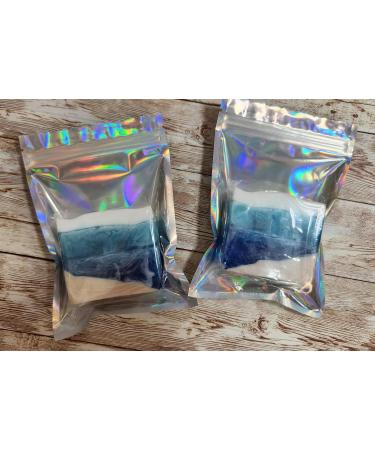 Buy Ocean Themed Beach Soap - Exfoliating Handmade Shea Butter & Goat Milk | All Natural Guilty Type Scent - Shop Internationally - Buy Online on GoSupps.com