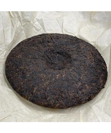 Pu-erh tea 2017 Laobanzhang 357g Cooked - Buy Online on GoSupps.com