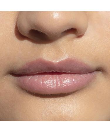 Buy Nui Cosmetics Natural Lip Gloss 5 Mereana - Vegan Gluten-Free Warm Nude-Ros - Glossy Finish | International Shipping - Buy Online on GoSupps.com