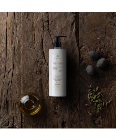 Prija Wellness Set - Moisture Cream Noce-Verd Balm & Ginseng Shower Gel (3x380ml) | International Shipping - Buy Online on GoSupps.com