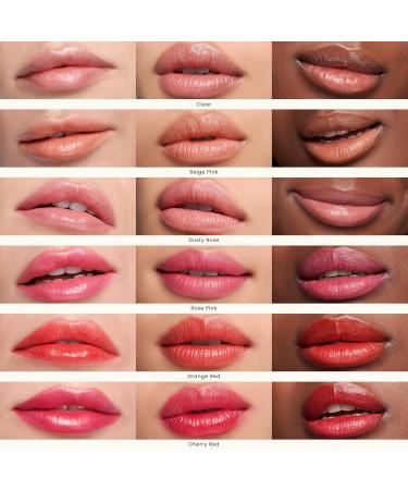 JOAH Tinted Lip Balm Rose Pink Vegan tinted lip balm for dry lips Hydrating Lips Nurishing Lips Natural finish - Buy Online on GoSupps.com