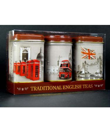 NET Traditi/ London LM Mini Tins - Buy Online on GoSupps.com