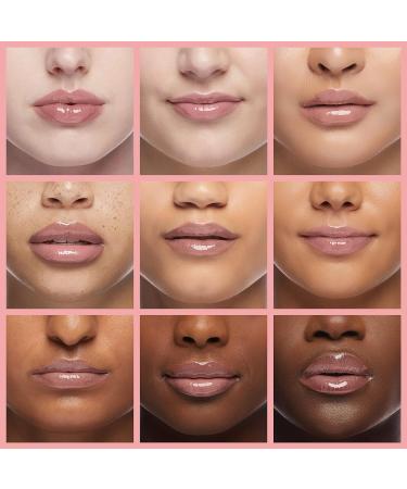 Maybelline New York Lifter Gloss Lip Gloss with Hyaluronic Acid Opal 0.18 fl. oz. (Pack of 2) - Buy Online on GoSupps.com