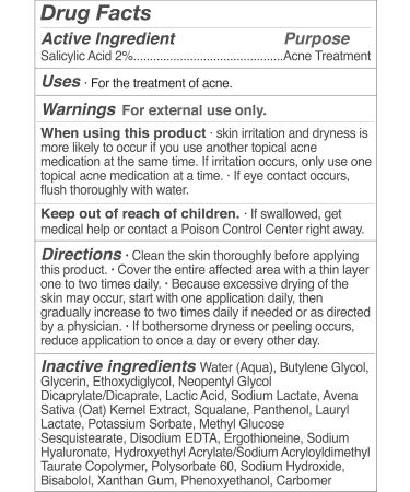 BioClarity 3-Step Acne Routine Mini Size | Clean Vegan Acne Treatment for Oily Skin | Includes Cleanser & Gel Set - Buy Online on GoSupps.com