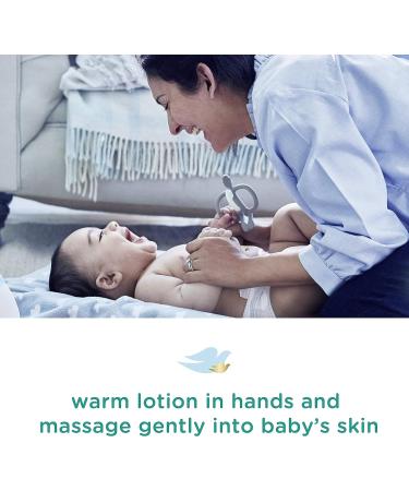 Baby Dove Sensitive Moisture Fragrance-Free Face and Body Lotion - 20 oz - Buy Online on GoSupps.com