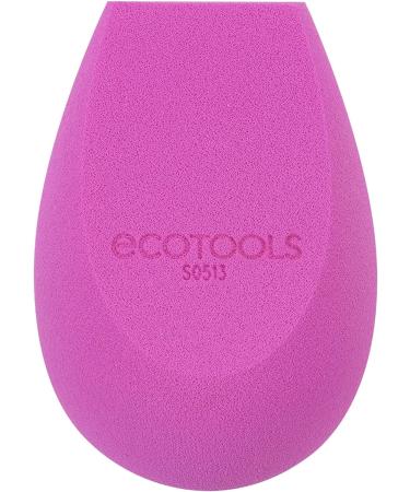 EcoTools Bioblender By Makeup Sponge For Liquid And Cream Make-Up Purple 1 Count (Pack of 1) 3175 1 Count (Pack of 1) Makeup Sponge - Buy Online on GoSupps.com
