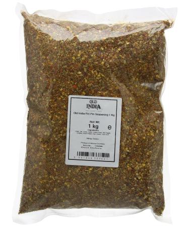 Old India Piri Piri Seasoning 1 Kg Piri Piri 1kg - Buy Online on GoSupps.com