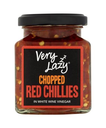 Very Lazy Chopped Chili, 190g