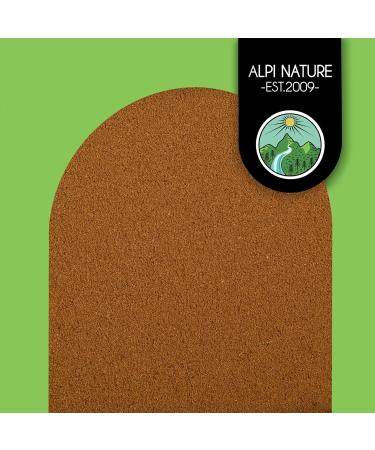 Premium Ground Cassia Cinnamon Powder - 100% Pure Vegan | 1kg (2.2lb) - Buy Online on GoSupps.com