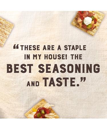 Triscuit Cracked Pepper Olive Oil Whole Wheat Crackers 8.5 oz - Buy Now! - Buy Online on GoSupps.com