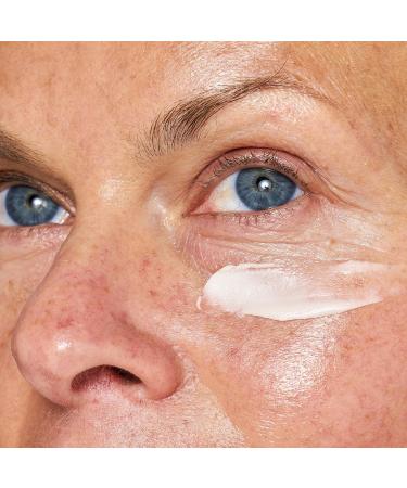 OSEA Advanced Repair Eye Cream - Hydrating Anti-Aging Under Eye Cream | Clean Beauty Skincare | 0.6oz - Buy Online on GoSupps.com