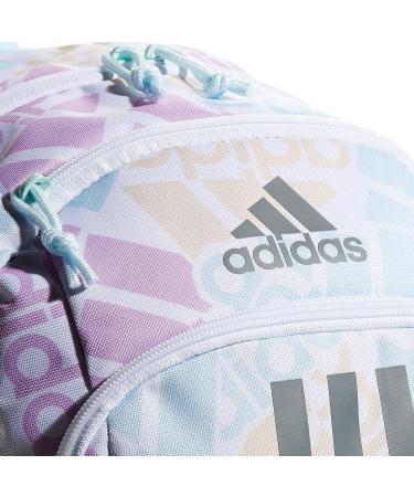 Adidas Young BTS Creator 2 Backpack - Adi Multi Collage/Onix Grey/Almost Blue | One Size - Buy Online on GoSupps.com