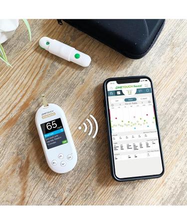 OneTouch Verio Diabetes Test Strips Value Pack - 90 Count | For Blood Sugar Monitor | At-Home Glucose Testing - 3 Packs of 30 Strips - Buy Online on GoSupps.com