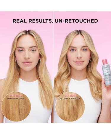 L'Oreal Paris Glossing Lamination Hair Mask with Glycolic Acid Hair Treatment for Lasting Shine and Smoothness for Dull Dry Hair EverPure 5.1 Fl Oz - Buy Online on GoSupps.com