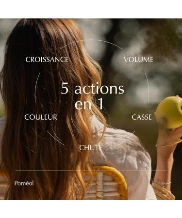 POM OL Food Supplement for Hair and Nails Keratin Rocket Blueberry Vitamins Growth Effect Growth Volume Color Anti-hair loss Anti-breakage Extra Strong Hair 90 days - Buy Online on GoSupps.com