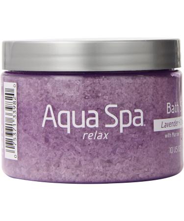 Relax Bath Soak - 10 Ounce | Ultimate Stress Relief & Soothing Spa Experience - International Shipping Available - Buy Online on GoSupps.com