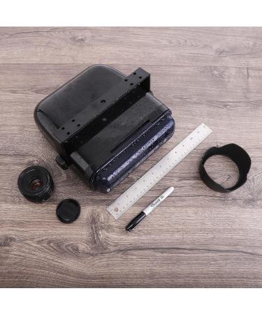 Pyle PLMRCB3 Black Universal Marine Stereo Cover - Water Resistant Boat Radio Protector Shield with Flip-Up Door, Neoprene Gasket - Compatible with Dual Shaft & DIN Style Stereos - Buy Online on GoSupps.com