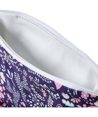Itzy Ritzy Unisex Baby Travel Happens Wet Bag | Fox Hollow | 1 Pack Perfect for Eco-Friendly Baby Essentials - Buy Online on GoSupps.com
