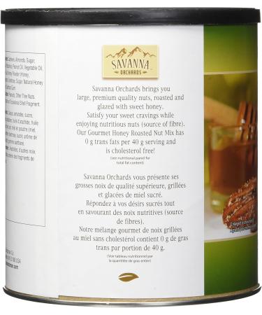 Savanna orchards nut Mix 850 Grams - Buy Online on GoSupps.com