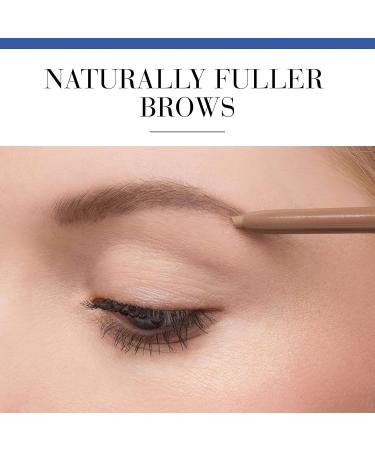 Bourjois Brow Sharper Natural Eyebrow Pencil - Fill & Define - 18 Ivory - 1 Pack - International Shipping Available - Buy Online on GoSupps.com