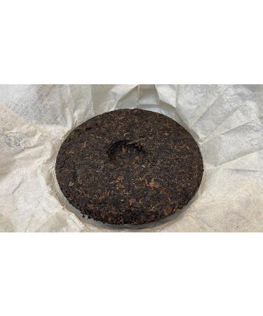 Pu-erh tea 2012 Yi Wu 357g Cooked - Buy Online on GoSupps.com