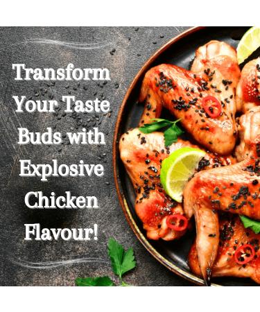 Ajinomoto Amoy Chicken Powder 1kg - Vmart: Premium Seasoning Blend - Buy Online on GoSupps.com