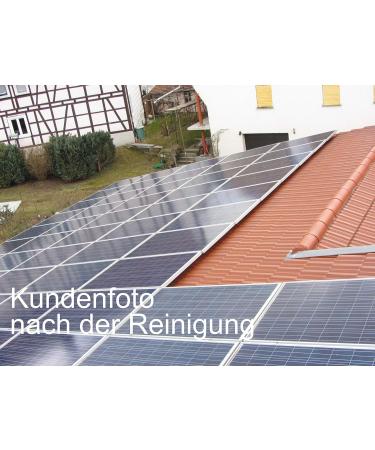 Cleanprince 3 x 1 Litre Solarreiniger Solar Installation Cleaner Solar Photovoltaic Power Plants Solarreiniger Cleaning Product Solar Cells Solara - Buy Online on GoSupps.com