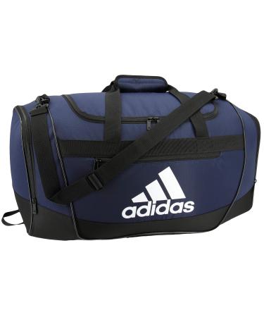 adidas Defender 3 Medium Duffel Bag One Size Team Navy Blue