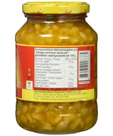 Buy Pantai Sojabohnenpaste - 1 Pack (500g) for Authentic Asian Flavors | International Shipping Available - Buy Online on GoSupps.com