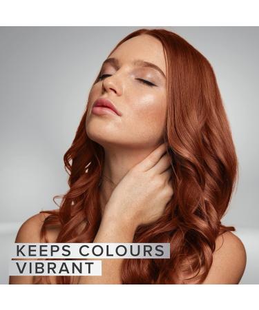  NYK1 NYK1 Salt and Sulphate Free Shampoo & Conditioner (Starter Kit - 2 x 125ml) Sulfate Free for Extensions Colour & Keratin Treatment - Gentle Cleaning & No Stripping - Buy Online on GoSupps.com